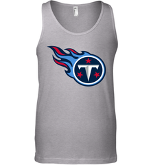 Gift Shirt Logo For Fan Rugby Team Tennessee Titans Tank Top - Giftstshirt