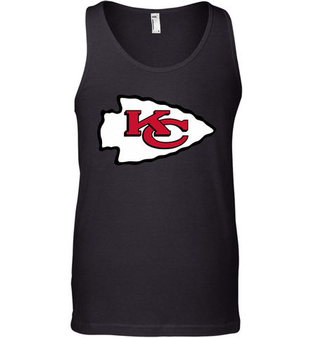 Gift Shirt Logo For Fan Rugby Team Kansas City Chiefs Tank Top - Giftstshirt