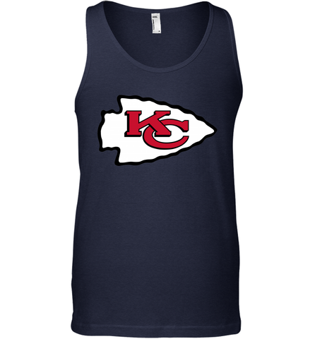 Gift Shirt Logo For Fan Rugby Team Kansas City Chiefs Tank Top - Giftstshirt