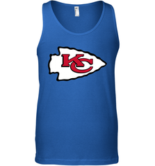 Gift Shirt Logo For Fan Rugby Team Kansas City Chiefs Tank Top - Giftstshirt