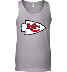 Gift Shirt Logo For Fan Rugby Team Kansas City Chiefs Tank Top - Giftstshirt