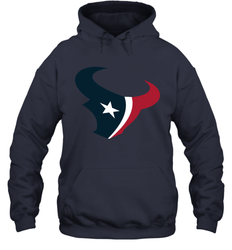 Gift Shirt Logo For Fan Rugby Team Houston Texans Hoodie - Giftstshirt
