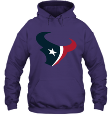 Gift Shirt Logo For Fan Rugby Team Houston Texans Hoodie - Giftstshirt
