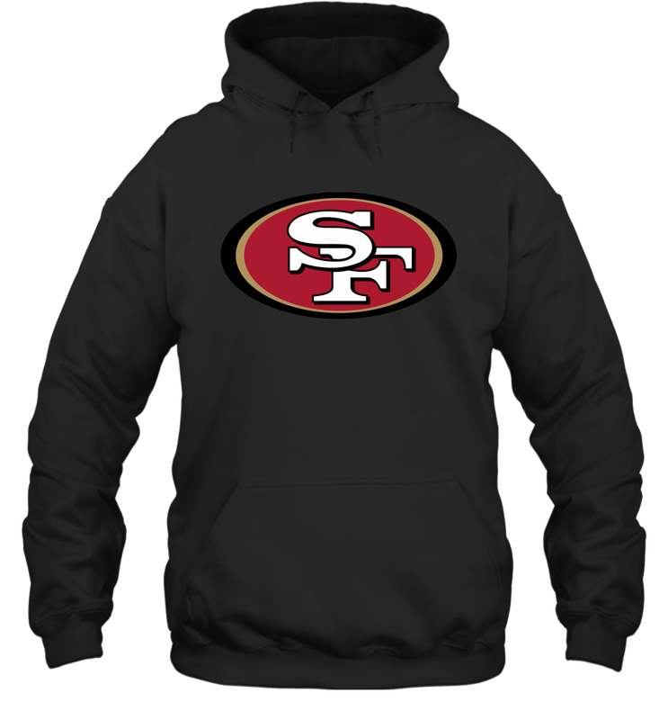 Gift Shirt Logo For Fan Rugby Team San Francisco 49ers Hoodie - Giftstshirt
