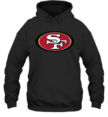 Gift Shirt Logo For Fan Rugby Team San Francisco 49ers Hoodie - Giftstshirt