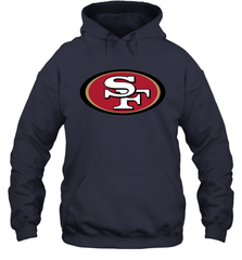 Gift Shirt Logo For Fan Rugby Team San Francisco 49ers Hoodie - Giftstshirt