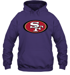 Gift Shirt Logo For Fan Rugby Team San Francisco 49ers Hoodie - Giftstshirt