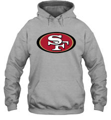Gift Shirt Logo For Fan Rugby Team San Francisco 49ers Hoodie - Giftstshirt