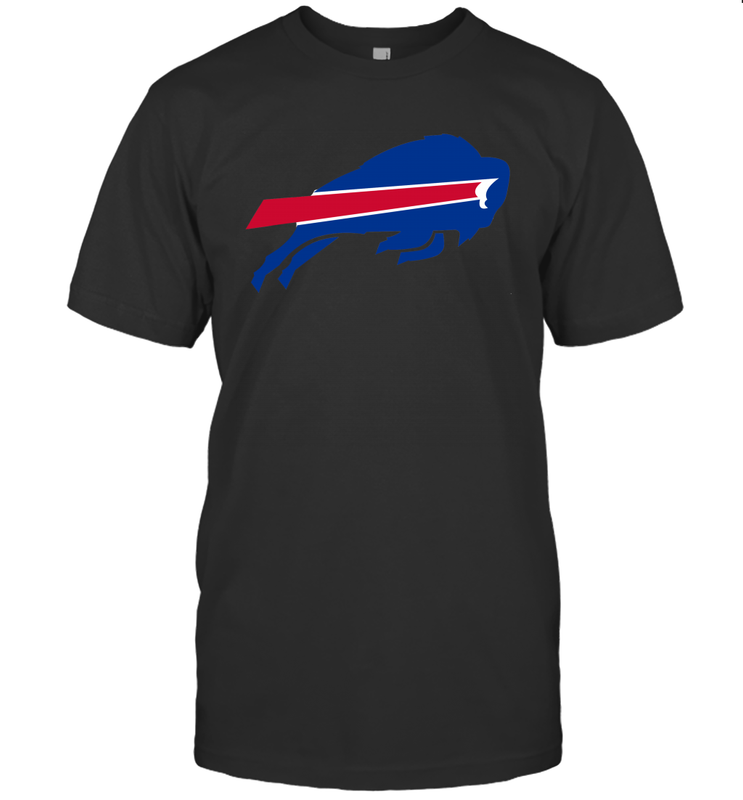 Gift Shirt Logo For Fan Rugby Team Buffalo Bills T-Shirt - Giftstshirt