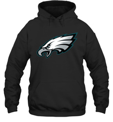 Gift Shirt Logo For Fan Rugby Team Philadelphia Eagles Hoodie - Giftstshirt