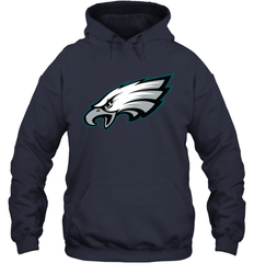 Gift Shirt Logo For Fan Rugby Team Philadelphia Eagles Hoodie - Giftstshirt