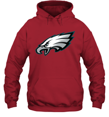 Gift Shirt Logo For Fan Rugby Team Philadelphia Eagles Hoodie - Giftstshirt