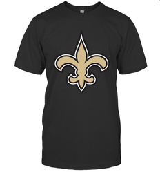 Gift Shirt Logo For Fan Rugby Team New Orleans Saints T-Shirt - Giftstshirt