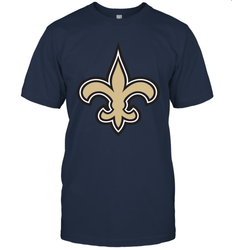 Gift Shirt Logo For Fan Rugby Team New Orleans Saints T-Shirt - Giftstshirt