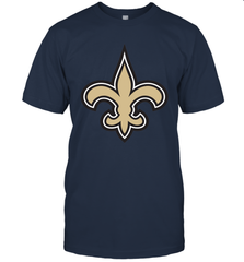 Gift Shirt Logo For Fan Rugby Team New Orleans Saints T-Shirt - Giftstshirt