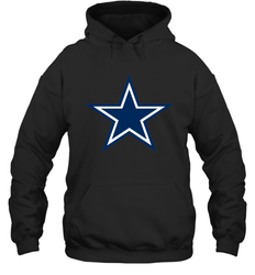Gift Shirt Logo For Fan Rugby Team Dallas Cowboys Hoodie - Giftstshirt