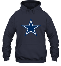 Gift Shirt Logo For Fan Rugby Team Dallas Cowboys Hoodie - Giftstshirt
