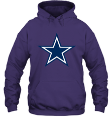 Gift Shirt Logo For Fan Rugby Team Dallas Cowboys Hoodie - Giftstshirt