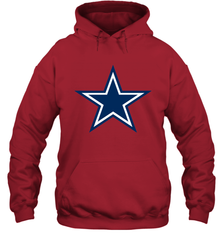 Gift Shirt Logo For Fan Rugby Team Dallas Cowboys Hoodie - Giftstshirt