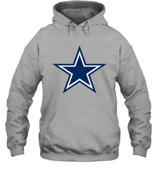 Gift Shirt Logo For Fan Rugby Team Dallas Cowboys Hoodie - Giftstshirt