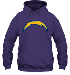 Gift Shirt Logo For Fan Rugby Team Los Angeles Chargers Hoodie - Giftstshirt