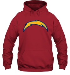 Gift Shirt Logo For Fan Rugby Team Los Angeles Chargers Hoodie - Giftstshirt