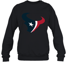 Gift Shirt Logo For Fan Rugby Team Houston Texans Sweatshirt - Giftstshirt