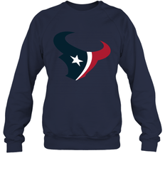 Gift Shirt Logo For Fan Rugby Team Houston Texans Sweatshirt - Giftstshirt