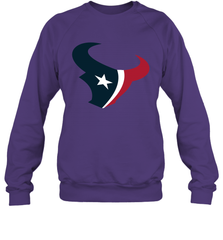 Gift Shirt Logo For Fan Rugby Team Houston Texans Sweatshirt - Giftstshirt