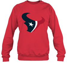 Gift Shirt Logo For Fan Rugby Team Houston Texans Sweatshirt - Giftstshirt