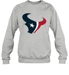 Gift Shirt Logo For Fan Rugby Team Houston Texans Sweatshirt - Giftstshirt