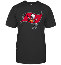 Gift Shirt Logo For Fan Rugby Team Tampa Bay Buccaneers T-Shirt - Giftstshirt