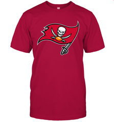 Gift Shirt Logo For Fan Rugby Team Tampa Bay Buccaneers T-Shirt - Giftstshirt
