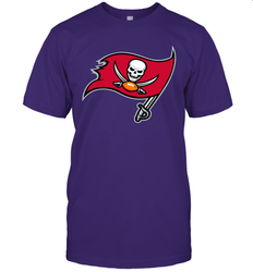 Gift Shirt Logo For Fan Rugby Team Tampa Bay Buccaneers T-Shirt - Giftstshirt