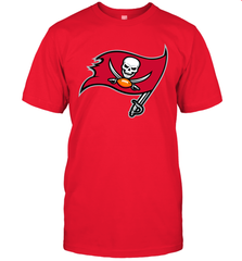 Gift Shirt Logo For Fan Rugby Team Tampa Bay Buccaneers T-Shirt - Giftstshirt