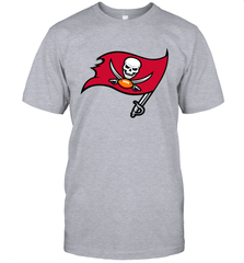 Gift Shirt Logo For Fan Rugby Team Tampa Bay Buccaneers T-Shirt - Giftstshirt