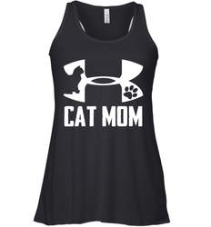 Love Cat Mom Christmas Tank - Giftstshirt