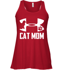 Love Cat Mom Christmas Tank - Giftstshirt