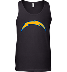 Gift Shirt Logo For Fan Rugby Team Los Angeles Chargers Tank Top - Giftstshirt