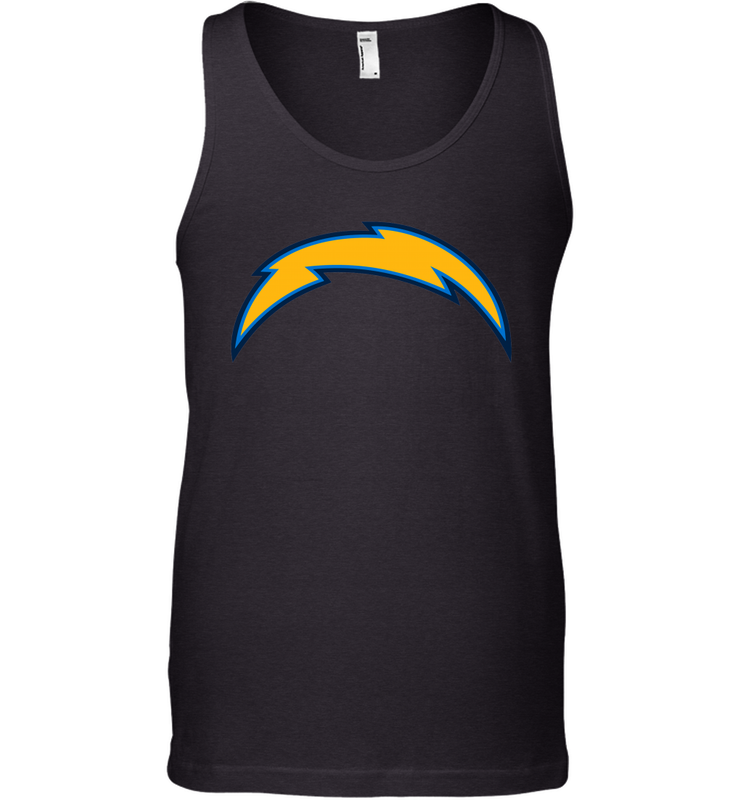 Gift Shirt Logo For Fan Rugby Team Los Angeles Chargers Tank Top - Giftstshirt
