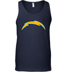 Gift Shirt Logo For Fan Rugby Team Los Angeles Chargers Tank Top - Giftstshirt