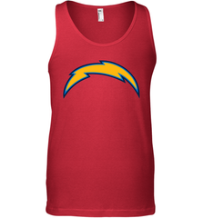 Gift Shirt Logo For Fan Rugby Team Los Angeles Chargers Tank Top - Giftstshirt
