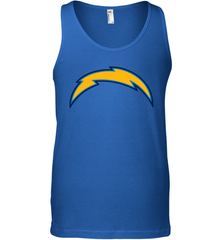Gift Shirt Logo For Fan Rugby Team Los Angeles Chargers Tank Top - Giftstshirt