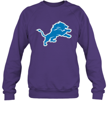 Gift Shirt Logo For Fan Rugby Team Detroit Lions Sweatshirt - Giftstshirt