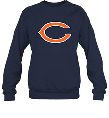 Gift Shirt Logo For Fan Rugby Team Chicago Bears Sweatshirt - Giftstshirt
