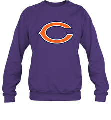 Gift Shirt Logo For Fan Rugby Team Chicago Bears Sweatshirt - Giftstshirt
