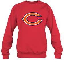 Gift Shirt Logo For Fan Rugby Team Chicago Bears Sweatshirt - Giftstshirt