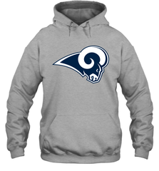Gift Shirt Logo For Fan Rugby Team Los Angeles Rams Hoodie - Giftstshirt