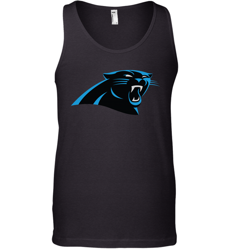 Gift Shirt Logo For Fan Rugby Team Carolina Panthers Tank Top - Giftstshirt