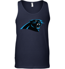Gift Shirt Logo For Fan Rugby Team Carolina Panthers Tank Top - Giftstshirt